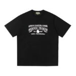 Set Denim Tears African Diaspora Logo Black - Image 2