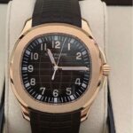 Patek Philippe Aquanaut Black Dial PTP009 - Image 2