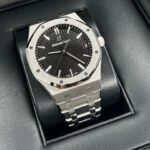 Audemars Piguet Royal Oak Offshore "Black Dial" 15400 ADP009 - Image 2
