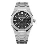 Audemars Piguet Royal Oak Offshore "Black Dial" 15400 ADP009
