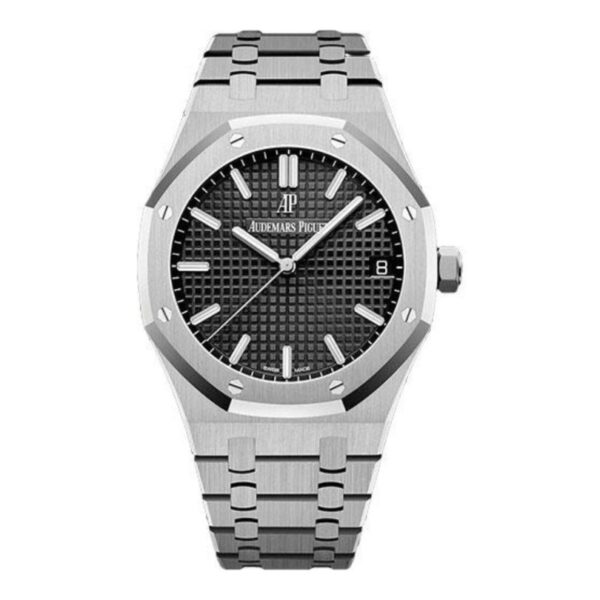 Audemars Piguet Royal Oak Offshore "Black Dial" 15400 ADP009 - Image 1