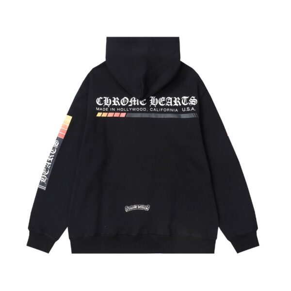 Hoodie Chrome Hearts California Streetwear CH077 - Image 5