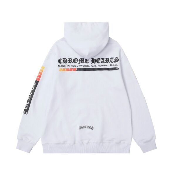 Hoodie Chrome Hearts California Streetwear CH077 - Image 4