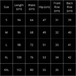 Pants Gucci GG Monogram Black GC106 - Image 3