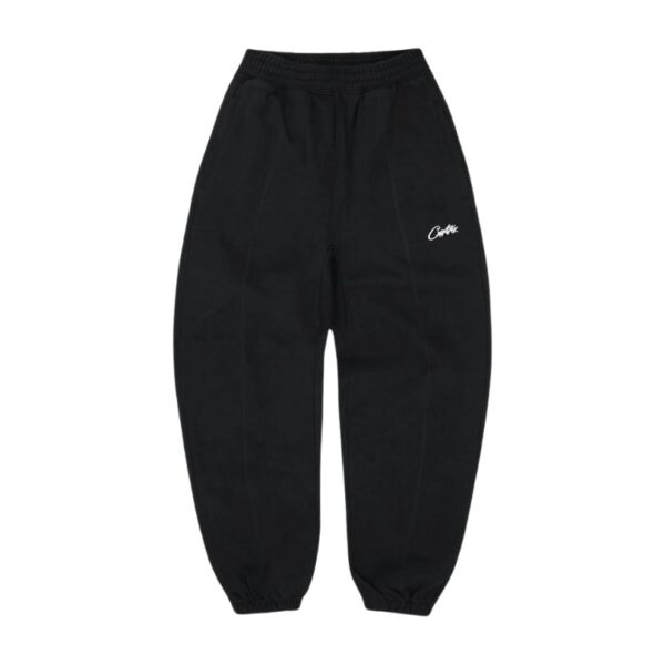 Corteiz HMP Joggers Black - Image 1
