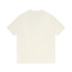 T-shirt Gucci Double G Logo White GC045 - Image 2