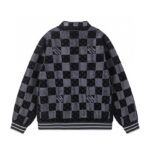 Jacket Louis Vuitton LV Checkered Monogram LV054
