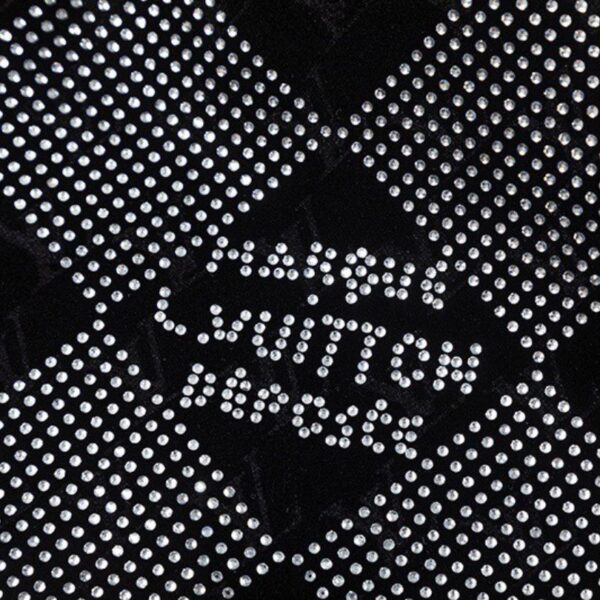 Jacket Louis Vuitton LV Checkered Monogram LV054 - Image 4