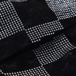Jacket Louis Vuitton LV Checkered Monogram LV054 - Image 5