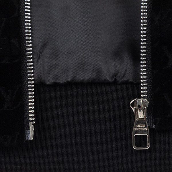 Jacket Louis Vuitton LV Checkered Monogram LV054 - Image 6