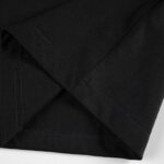 T-shirt Gucci Heart Logo Black GC015 - Image 6