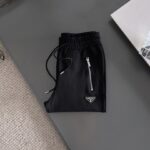 Tracksuit Prada White Full Zip Edition PD056 - Image 11