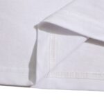 T-shirt Prada Bicycle Print White PD019 - Image 4
