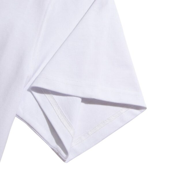 T-shirt Prada Bicycle Print White PD019 - Image 6