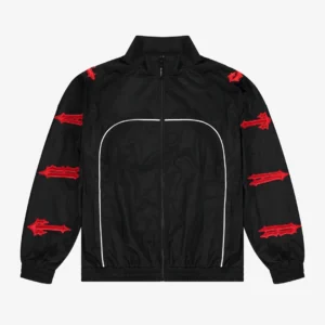 Jacket Trapstar Irongate Shellsuit 2.0 Black