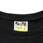 T-shirt BAPE World Gone Mad Black BP014 - Image 16