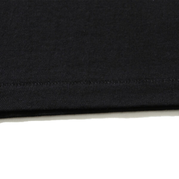 T-shirt BAPE World Gone Mad Black BP014 - Image 12