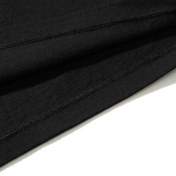 T-shirt BAPE World Gone Mad Black BP014 - Image 11