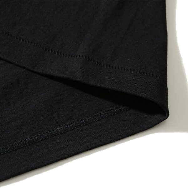 T-shirt BAPE World Gone Mad Black BP014 - Image 10