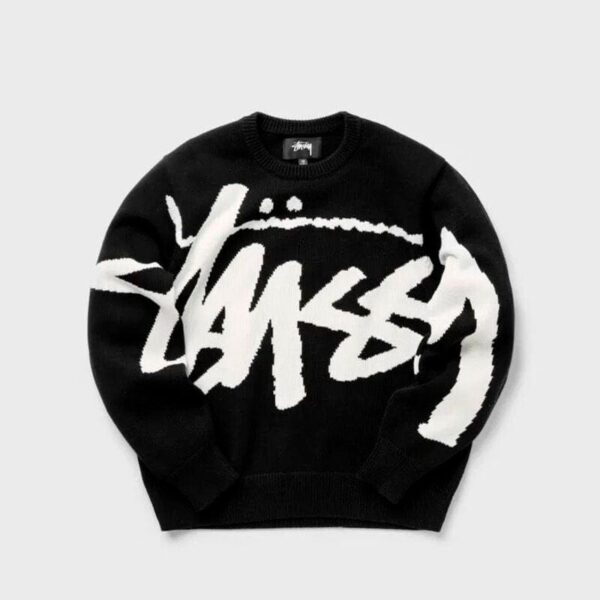 Stussy Stock Sweater - Image 1