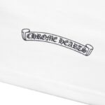 T-shirt Chrome Hearts Red Cross Crest White CH003 - Image 8
