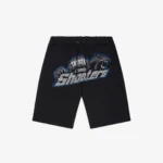 Shorts Trapstar London Shooters Black/Blue