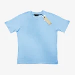 Tshirt Palm Angels Baby Blue - Image 2