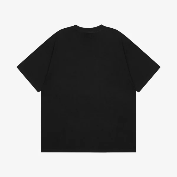 T-shirt Corteiz Alcatraz Black - Image 2