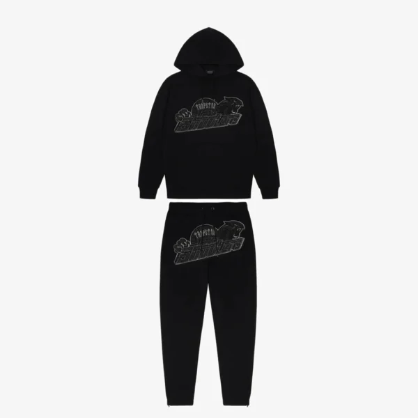 Set Trapstar London Shooters Black Out - Image 1