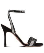 Dway Schwarz mit Strass 10 cm
