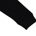 Sweatshirt Prada Milano Triangle Logo Black PD028 - Image 7