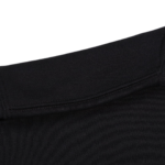 Sweatshirt Prada Milano Triangle Logo Black PD028 - Image 5