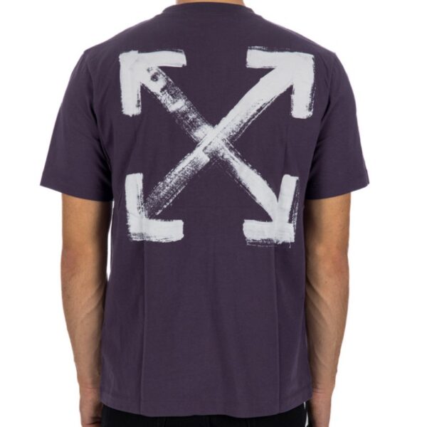 T-shirt Off-White Arrows Logo Graphic OFF020 - Image 10