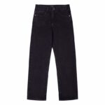 Jeans Balenciaga BB Logo Black BL029 - Image 2