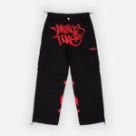 Minus Two Cargo black/Red