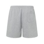 Shorts Balenciaga Logo Grey BL023 - Image 2