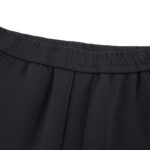 Pants Cargo Prada Black Nylon PD049 - Image 7