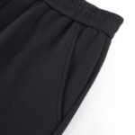 Pants Cargo Prada Black Nylon PD049 - Image 8