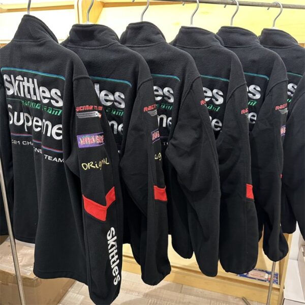 Jacket Supreme Skittles Racing Team 2021 SP064 - Image 11