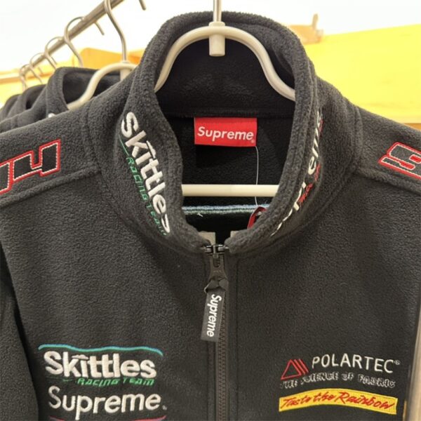 Jacket Supreme Skittles Racing Team 2021 SP064 - Image 8