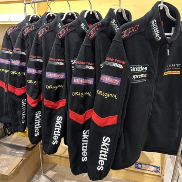 Jacket Supreme Skittles Racing Team 2021 SP064 - Image 7