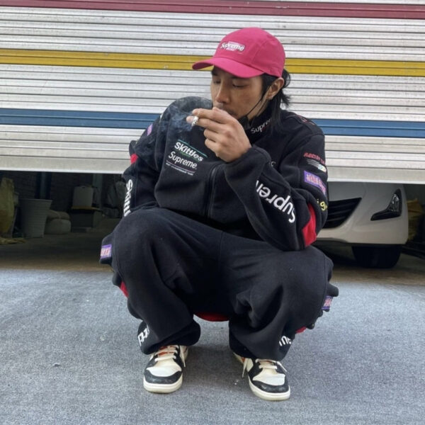 Jacket Supreme Skittles Racing Team 2021 SP064 - Image 16