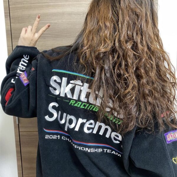 Jacket Supreme Skittles Racing Team 2021 SP064 - Image 12