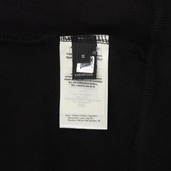 Hoodie Fendi Eyes Graphic Zip FE002 - Image 10
