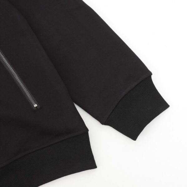 Hoodie Fendi Eyes Graphic Zip FE002 - Image 8