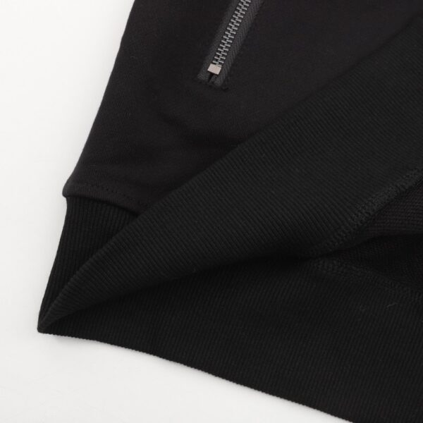 Hoodie Fendi Eyes Graphic Zip FE002 - Image 7