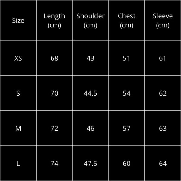 Jacket Windbreaker Fendi Eyes Black FE005 - Image 3