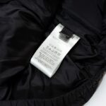 Jacket Windbreaker Fendi Eyes Black FE005 - Image 9
