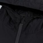 Jacket Windbreaker Fendi Eyes Black FE005 - Image 5