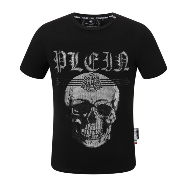 T-shirt Philipp Plein Skull Design PP003 - Image 1